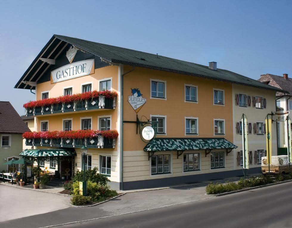 Hotel Blumauer Rainbach im Mühlkreis Екстериор снимка
